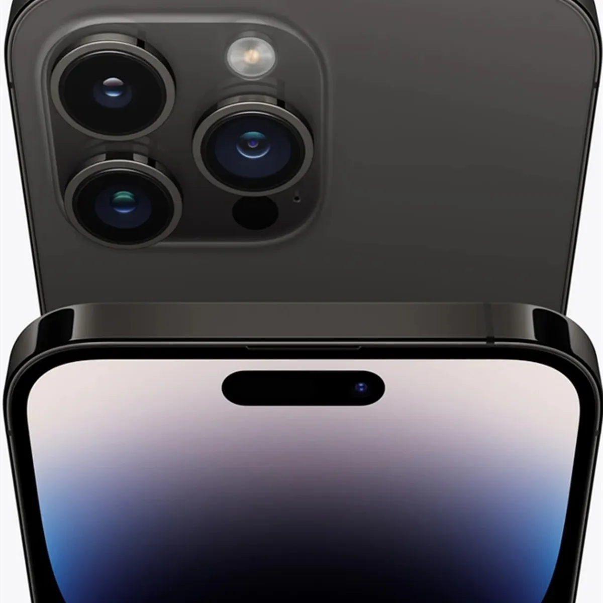 APPLE - iPhone 14 Pro 256GB, Negro, E-Sim, Leer Descripcion, Reacondicionado