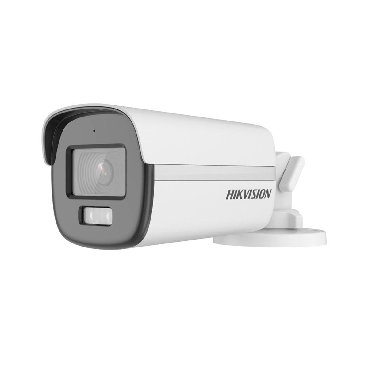 HIKVISION - CAMARA HIKVISION TUBO 2MP COLORVU SMART AUDIO P-N HK-DS2CE12DF0T-LFS