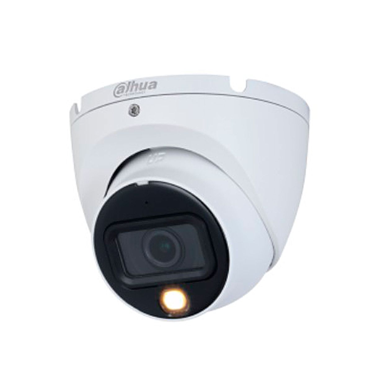 DAHUA - CAMARA DAHUA DOMO 5MP DUAL LIGHT 20M IP67P-N HAC-HDW1500TLM-IL-A