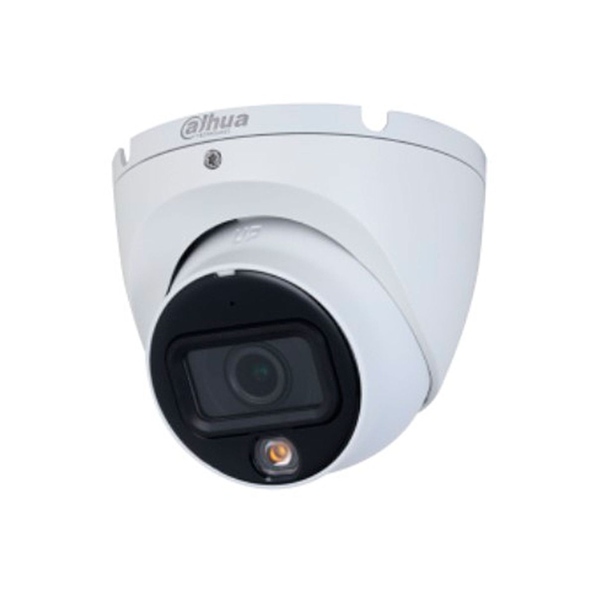 DAHUA - CAMARA DAHUA DOMO 5MP DUAL LIGHT 20M IP67P-N HAC-HDW1500TLM-IL-A
