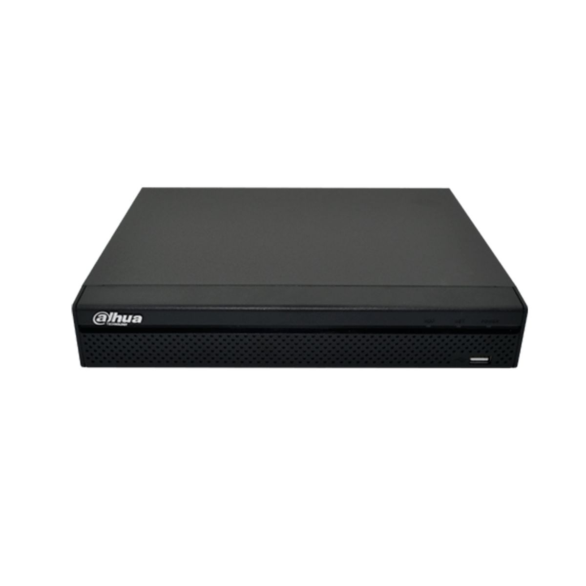 DAHUA - NVR DAHUA 4 CANALES 1080P HASTA 8MP 80MBPS H.265 RESOLUCION HASTA 8MP COMPRESION H.265-H.264 SOPORTA 1 SATA HDD P-N NVR1104HS-S3-H