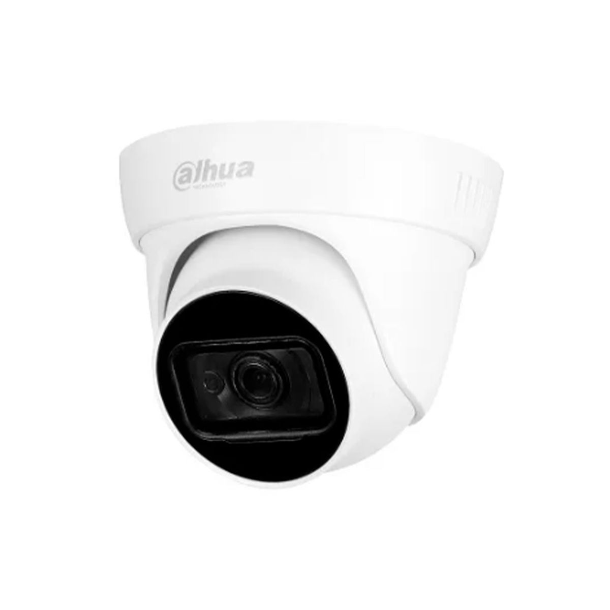 DAHUA - CAMARA DAHUA DOMO EYEBALL 8MP 4K BLANCO P-N DH-HAC-HDW1800TLN-A