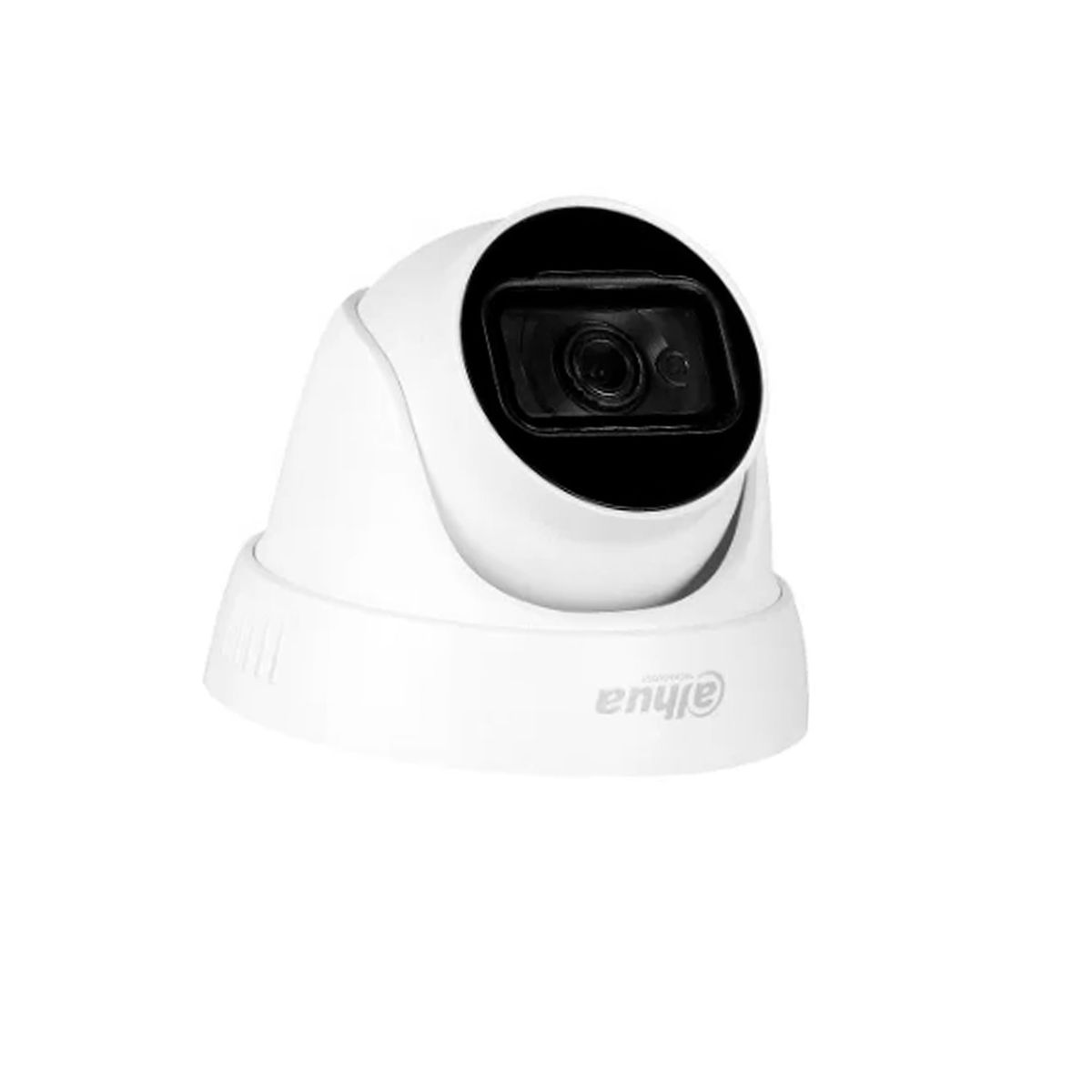 DAHUA - CAMARA DAHUA DOMO EYEBALL 8MP 4K BLANCO P-N DH-HAC-HDW1800TLN-A