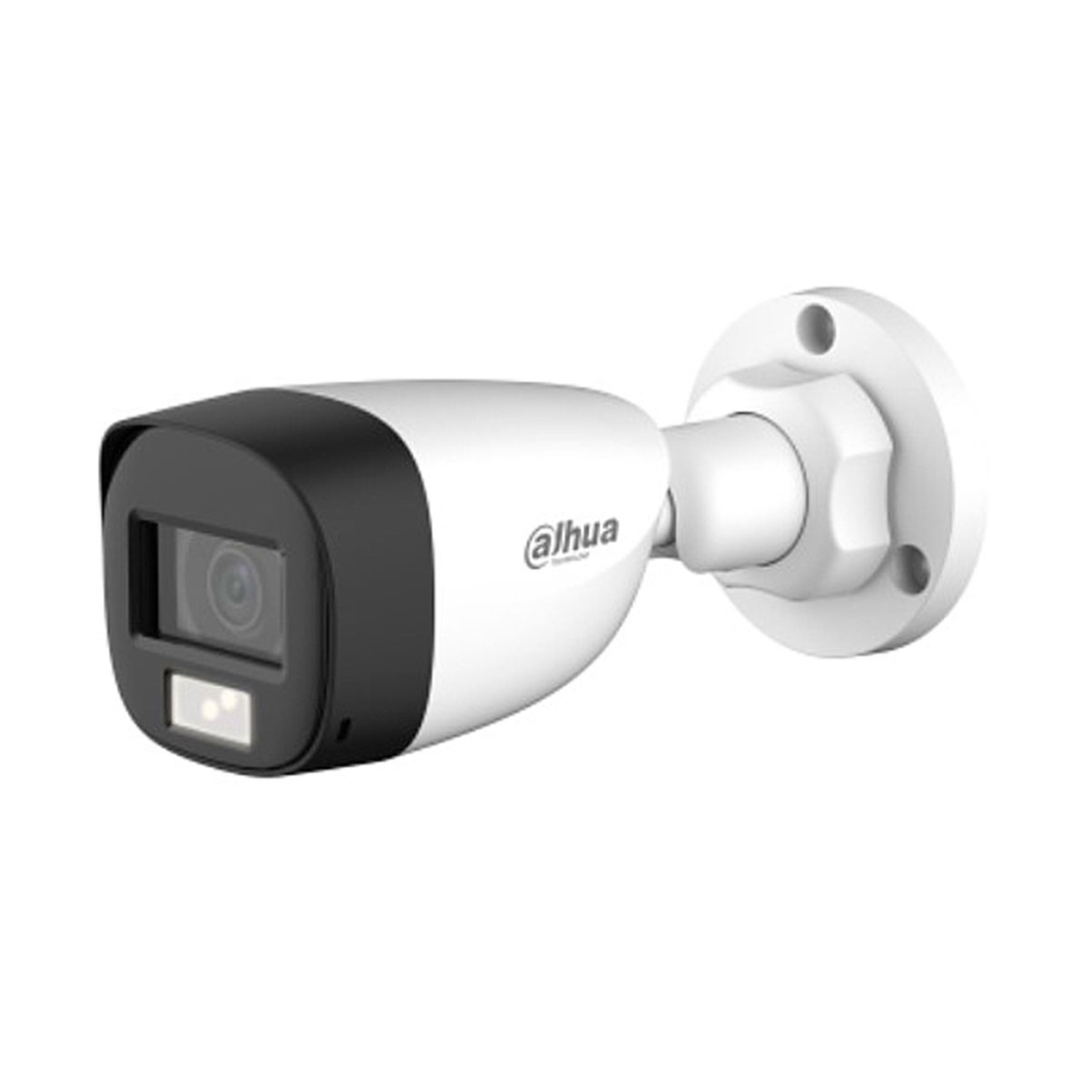 DAHUA - CAMARA DAHUA HDCVI 2MP DUAL LIGHT 20M IP67 C-MICRO P-NHAC-HFW1200CLN-IL-A