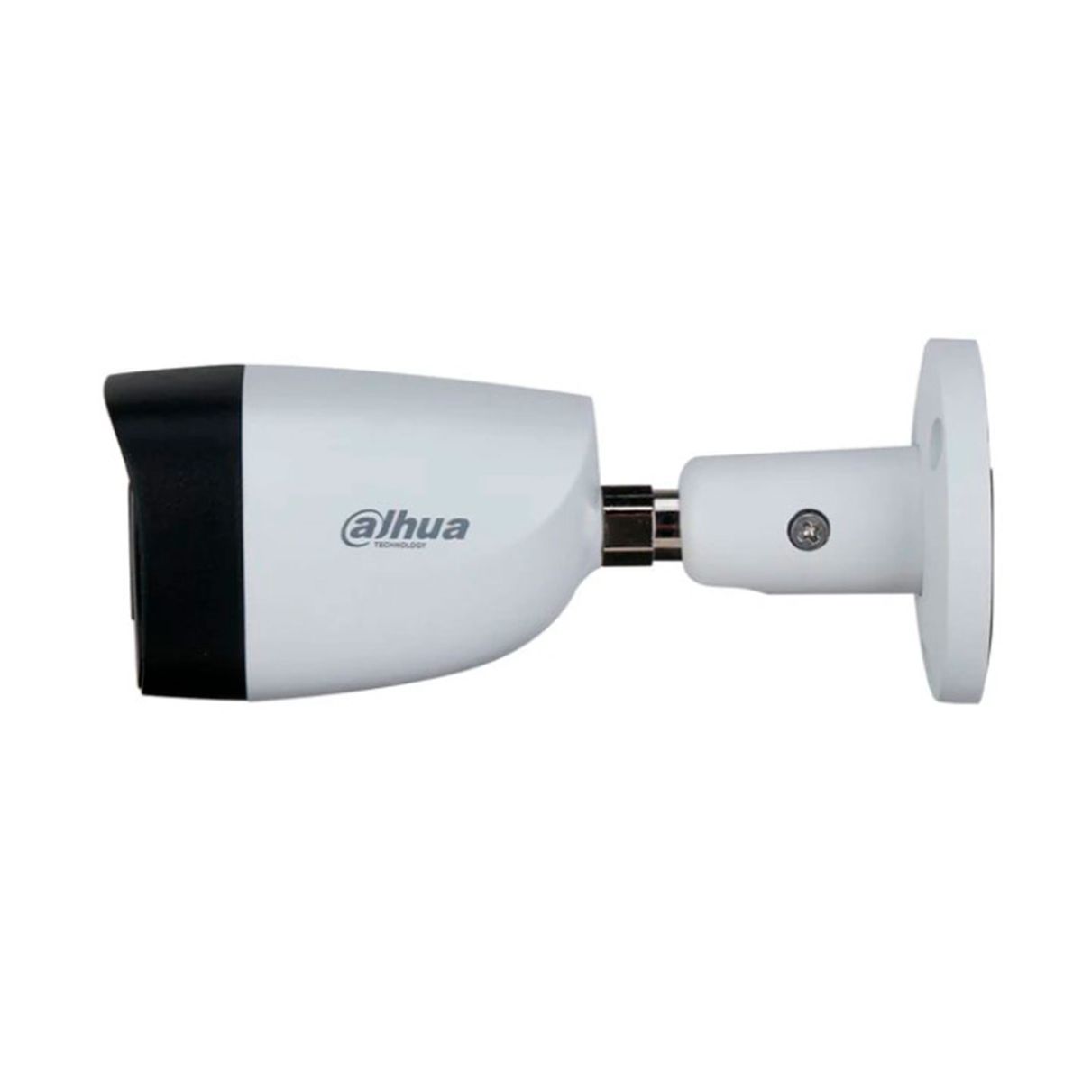 DAHUA - CAMARA DAHUA HDCVI TUBO 2MP BLANCO-NEGRO P-N DH-HAC-HFW1200CM-IL-A