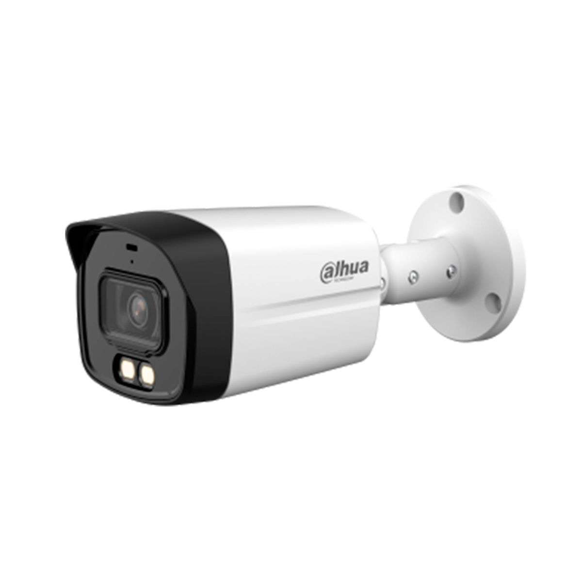 DAHUA - CAMARA DAHUA TUBO 2MP IR LED 40M IP67 P-NHAC-HFW1200TLM-IL-A
