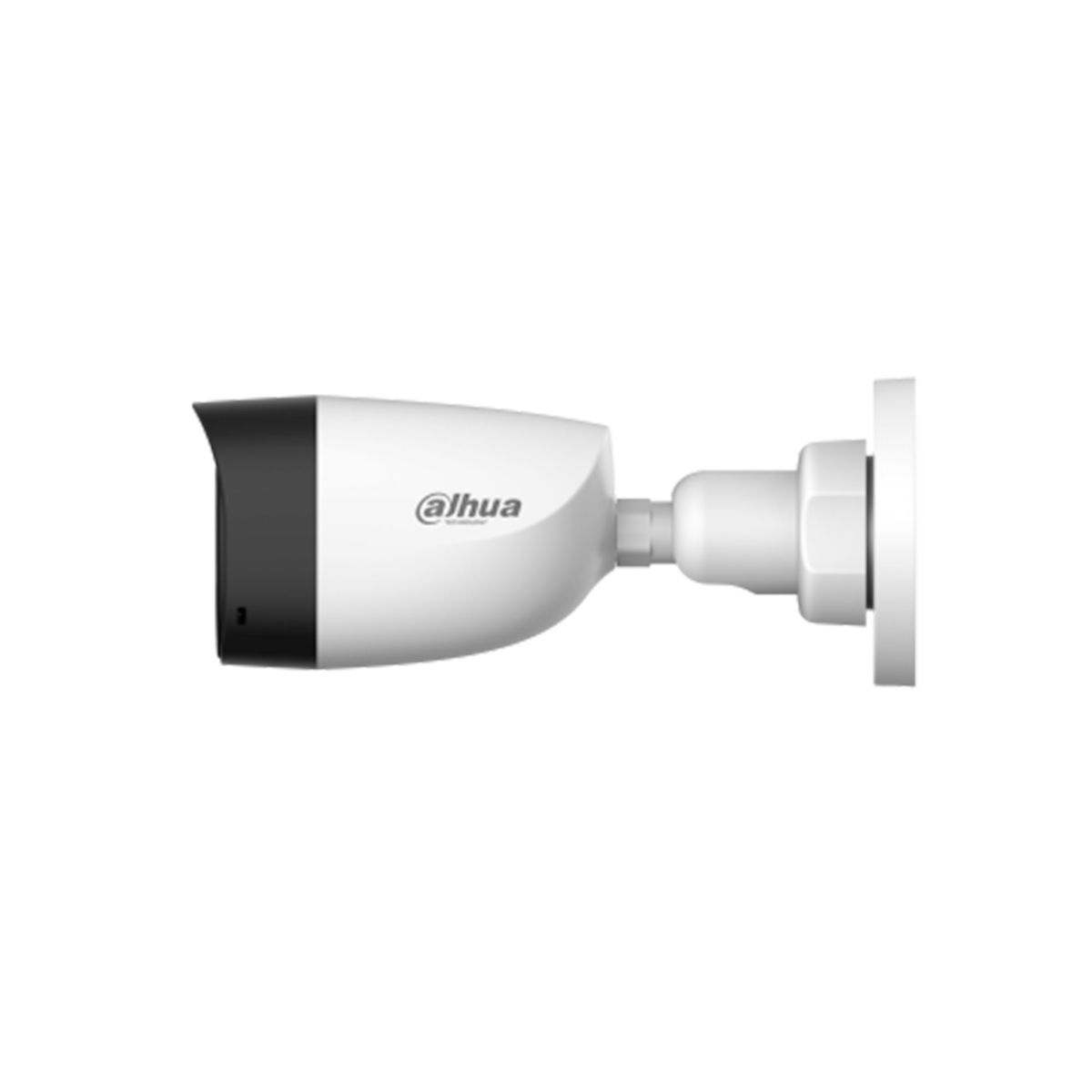 DAHUA - CÁMARA DAHUA BALA FIJO 5MP BLANCO P-N DH-HAC-HFW1500CL-IL-A