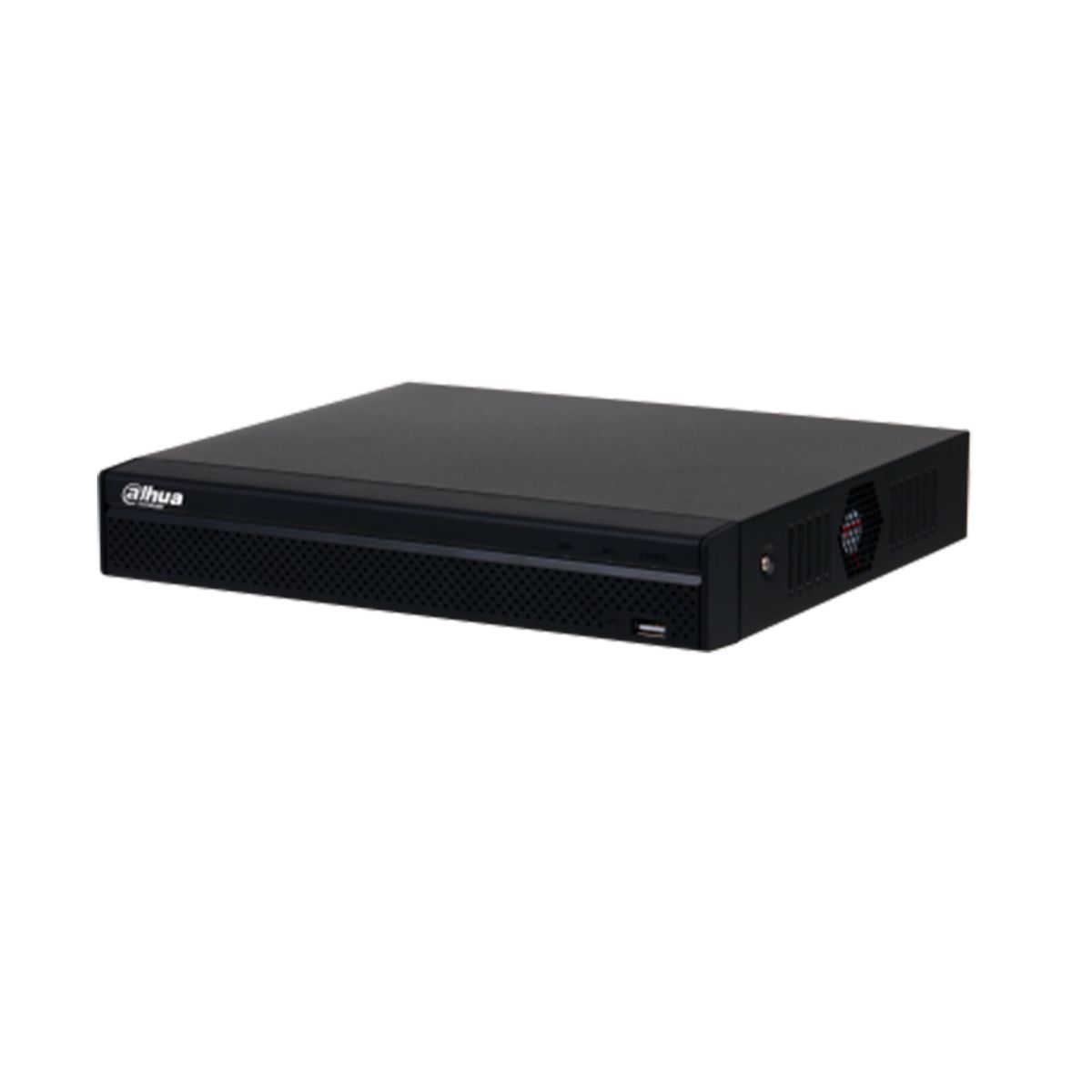 DAHUA - GRABADOR NVR DAHUA 16 CANALES 12MP SMART P-N DHI-NVR4116HS-4KS3