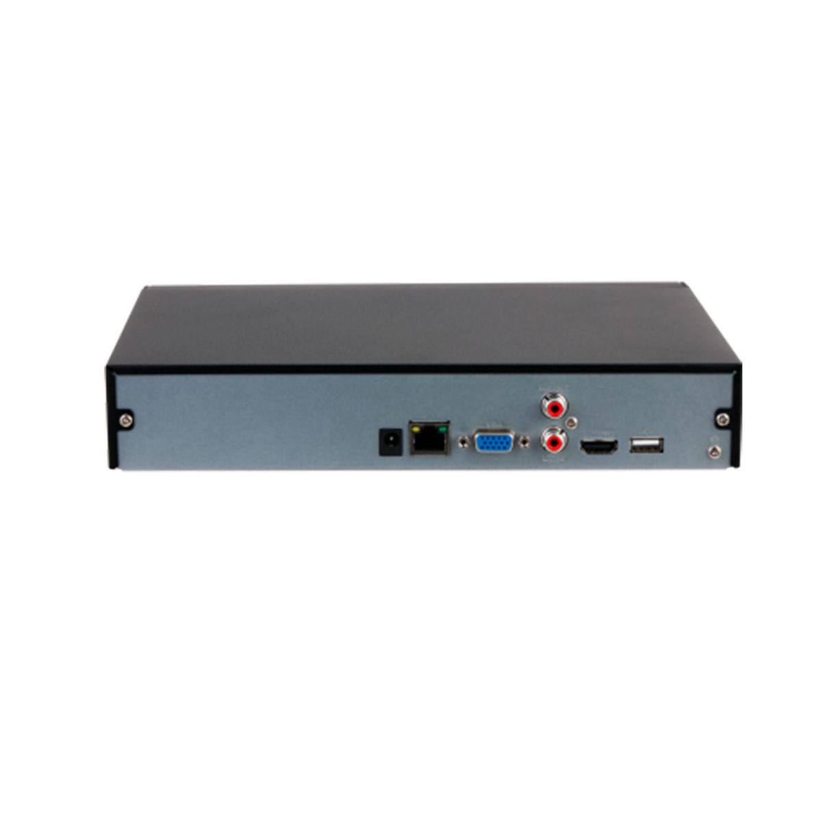 DAHUA - GRABADOR NVR DAHUA 16 CANALES 12MP SMART P-N DHI-NVR4116HS-4KS3