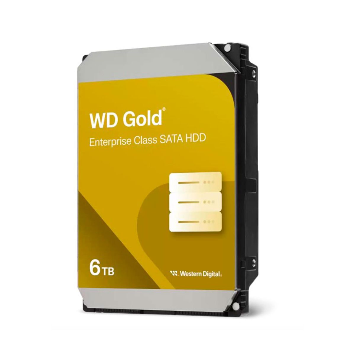 WESTERN DIGITAL - DISCO DURO WESTERN DIGITAL 6TB 3.5 7200 RPM SAS 12GB-S PN WD6004FRYZ