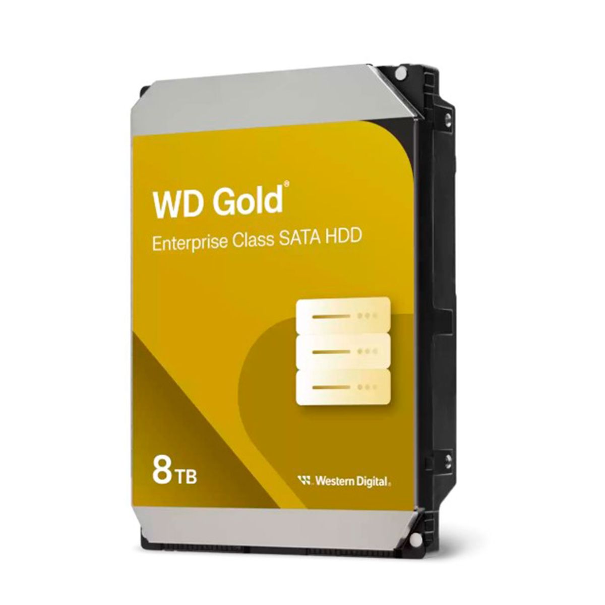 WESTERN DIGITAL - DISCO DURO WESTERN DIGITAL 8TB 3.5 7200 RPM SAS 12GB-S PN WD8005FRYZ
