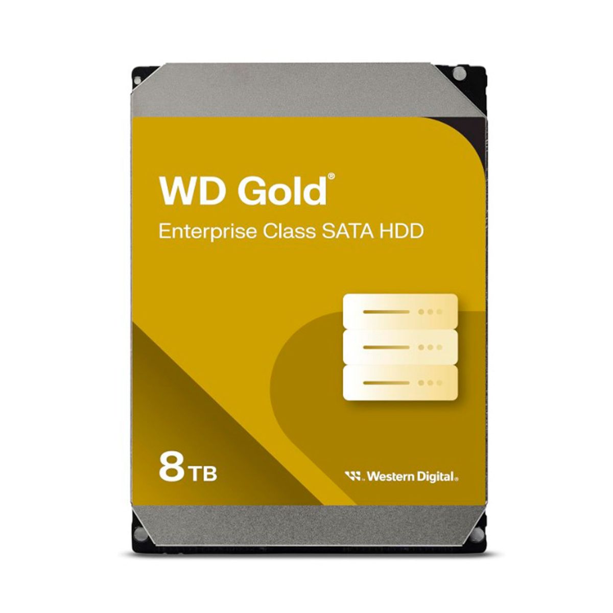 WESTERN DIGITAL - DISCO DURO WESTERN DIGITAL 8TB 3.5 7200 RPM SAS 12GB-S PN WD8005FRYZ
