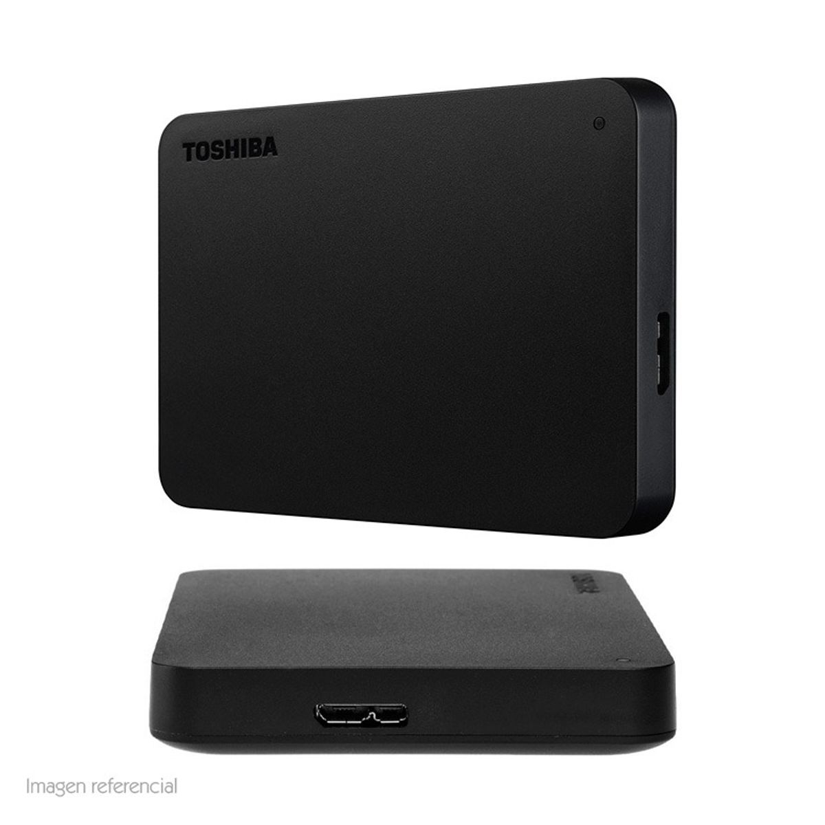 TOSHIBA - DISCO DURO EXTERNO TOSHIBA CANVIO BASICS USB 3.0 2 TB