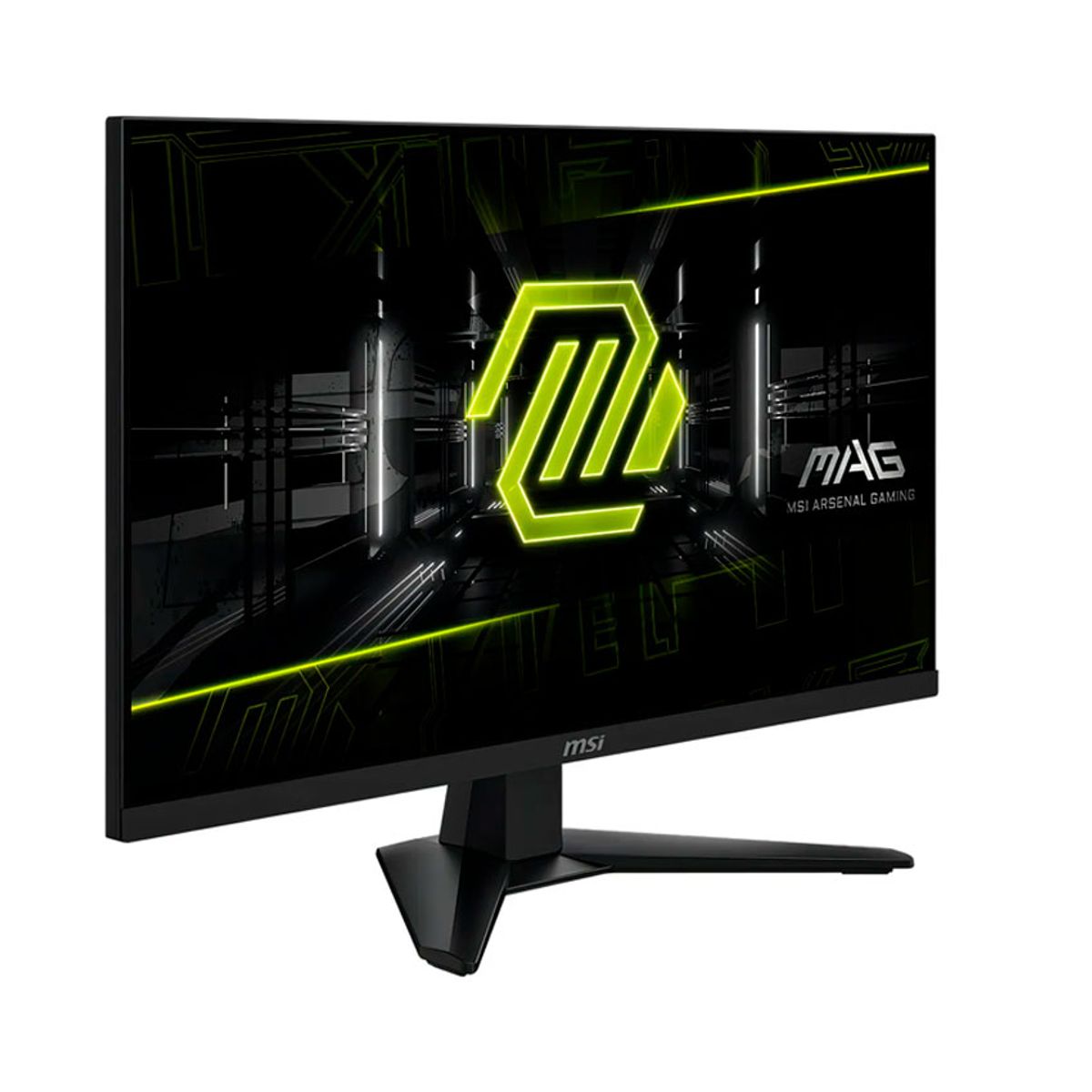 MSI - Monitor MSI MAG 272F 27" FHD 200 Hz 0.5 ms Rapid IPS PLANO