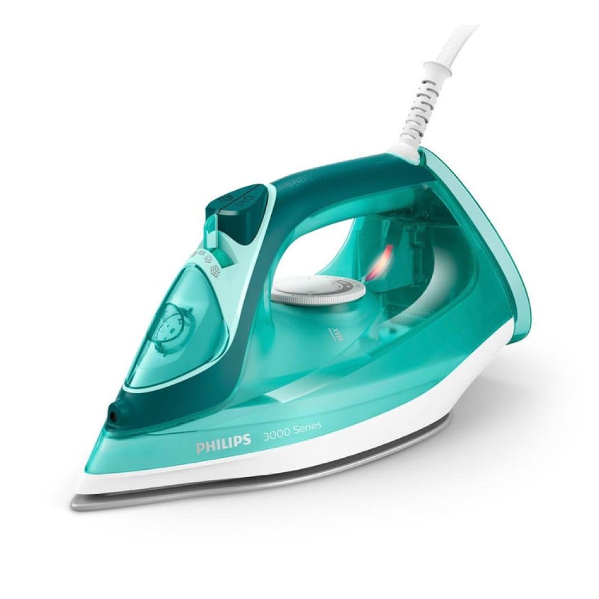 PHILIPS - Plancha de Vapor Philips DST3030-70 Serie 3000 Steam Iron