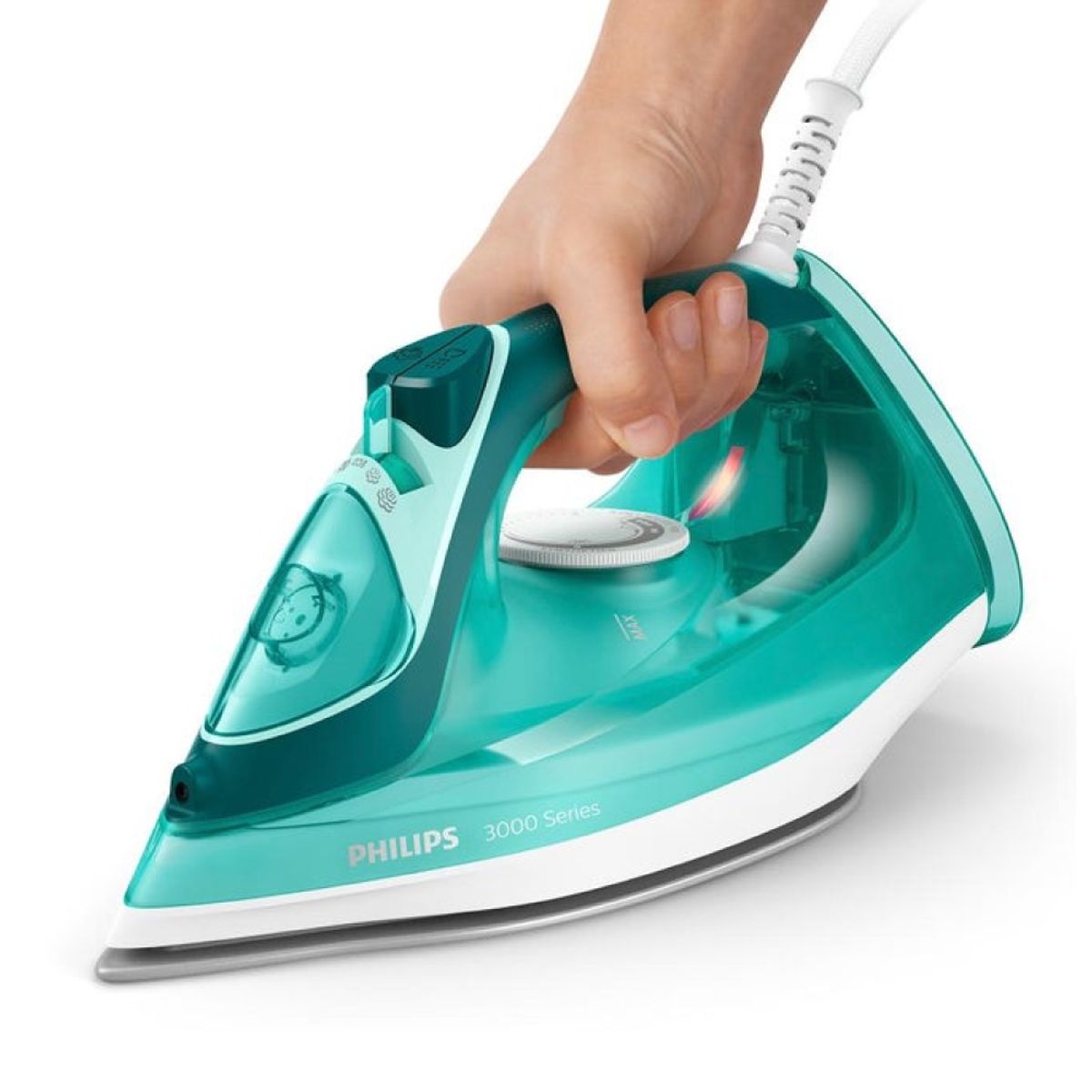 PHILIPS - Plancha de Vapor Philips DST3030-70 Serie 3000 Steam Iron