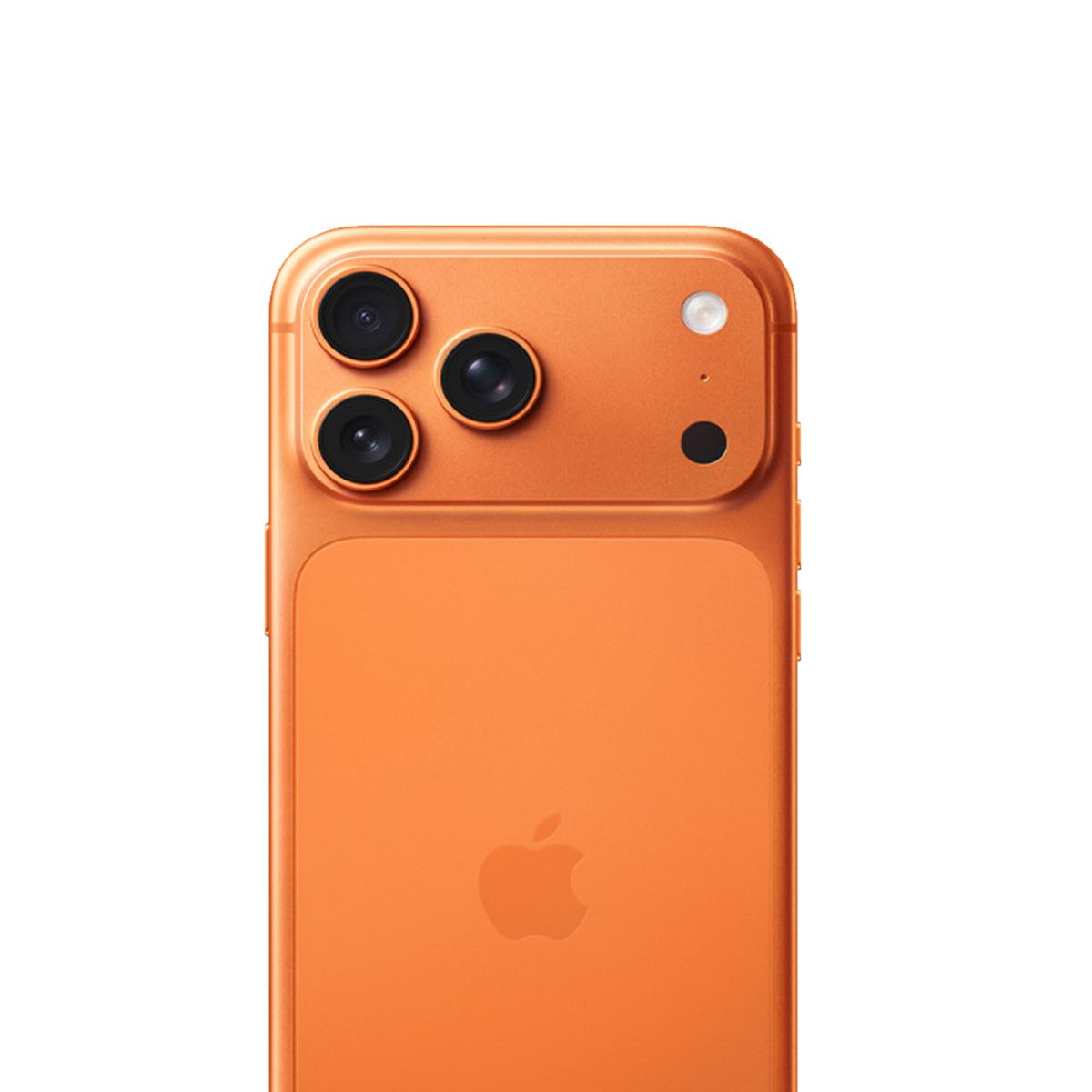 APPLE - Iphone 17 Pro 256GB eSIM 256GB Cosmic Orange + Mica Hidrogel - REGISTRADO