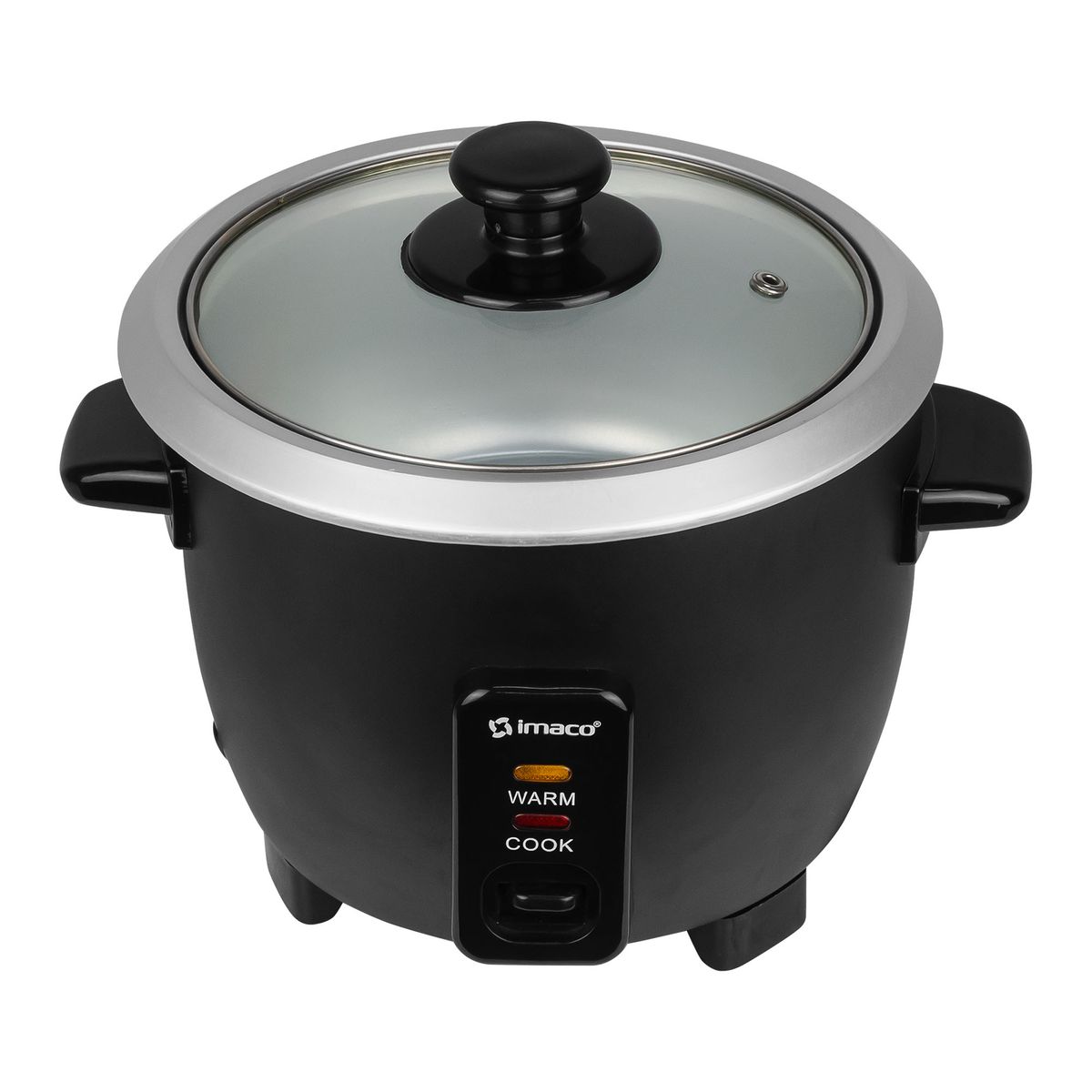 IMACO - Olla Arrocera 0.6L CNegro RC006N Imaco