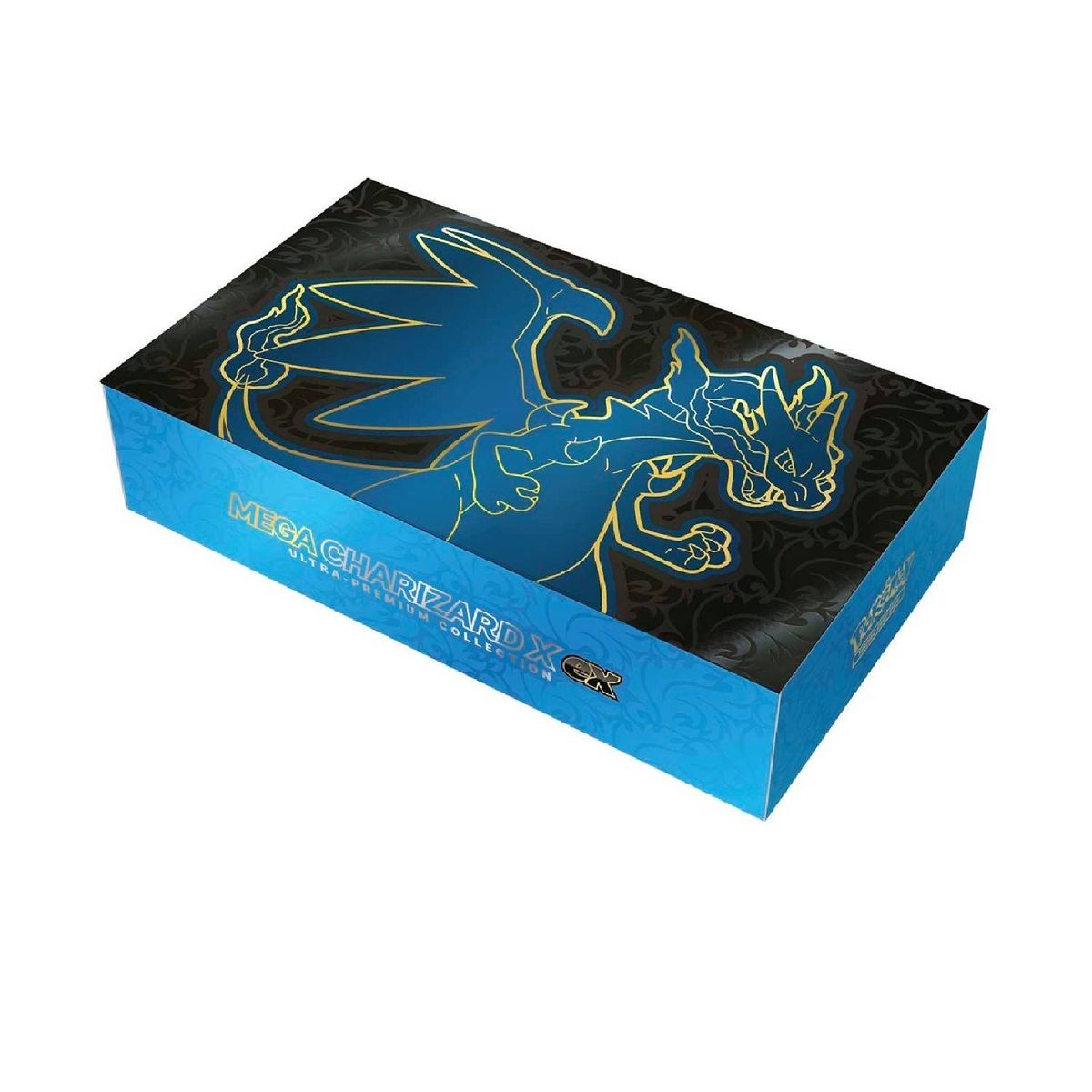 POKEMON - Pokemon TCG Phantasmal Flames Ultra Premium Collection Charizard X Español