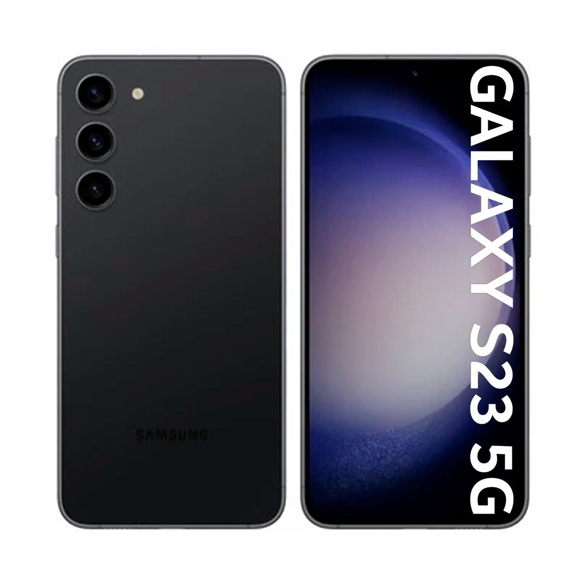 SAMSUNG - Samsung Galaxy S23 128GB Negro, Grado A Entrega Inmediata Leer Descripción Reacondicionado