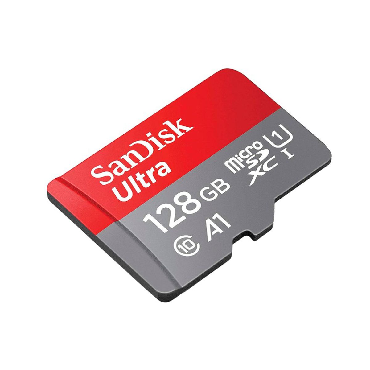 SANDISK - MEMORIA MICRO SD SANDISK 128GB ULTRA A1 120MBPS PN SDSQUA4-128G-GN6MN