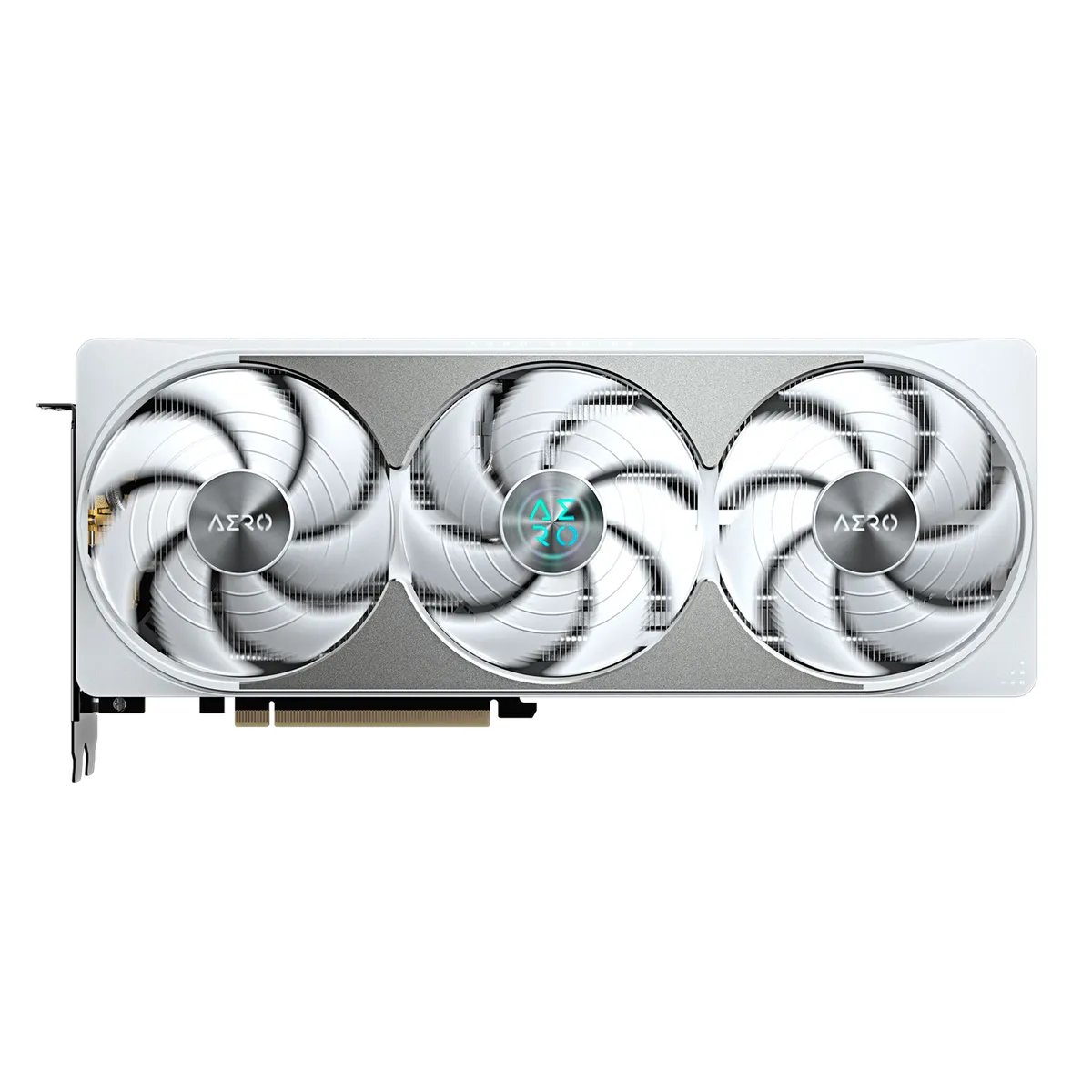 GIGABYTE - TARJETA DE VIDEO GIGABYTE RTX 5080 AERO PN GV-N5080AERO OC-16GD G10