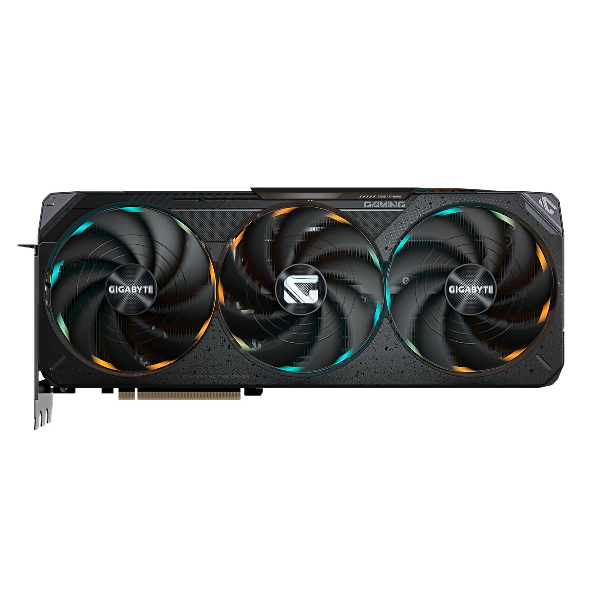 GIGABYTE - TARJETA DE VIDEO GIGABYTE RTX 5070 TI GAM PN GV-N507TGAMING OC-16GD
