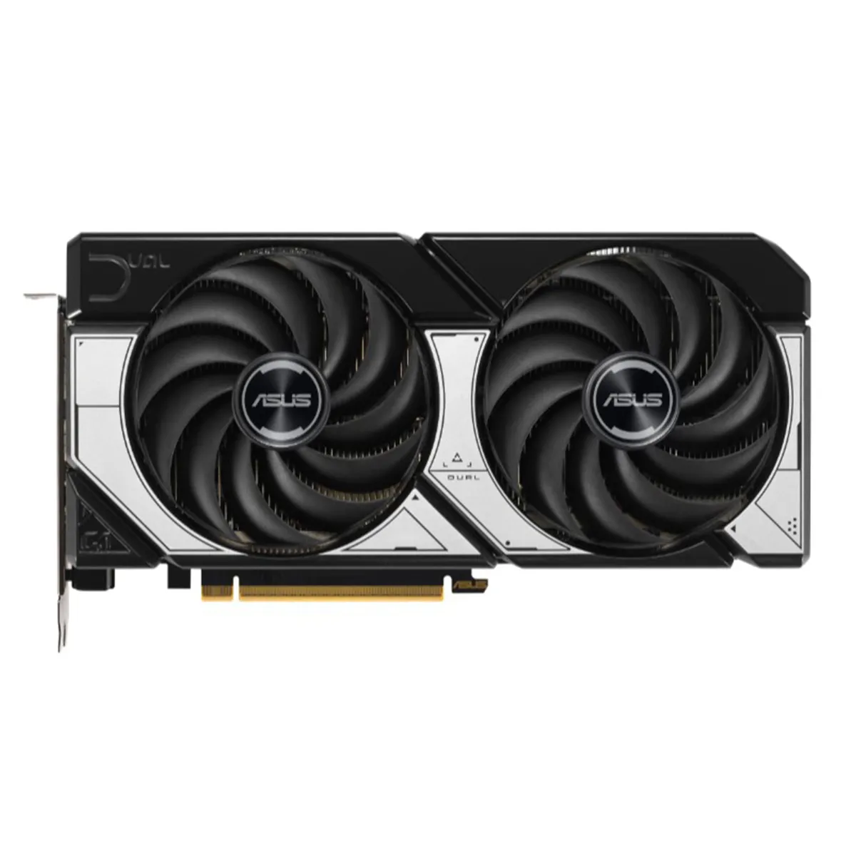 ASUS - TARJETA DE VIDEO ASUS DUAL GEFORCE RTX 5070 12GB PN DUAL-RTX5070-O12G