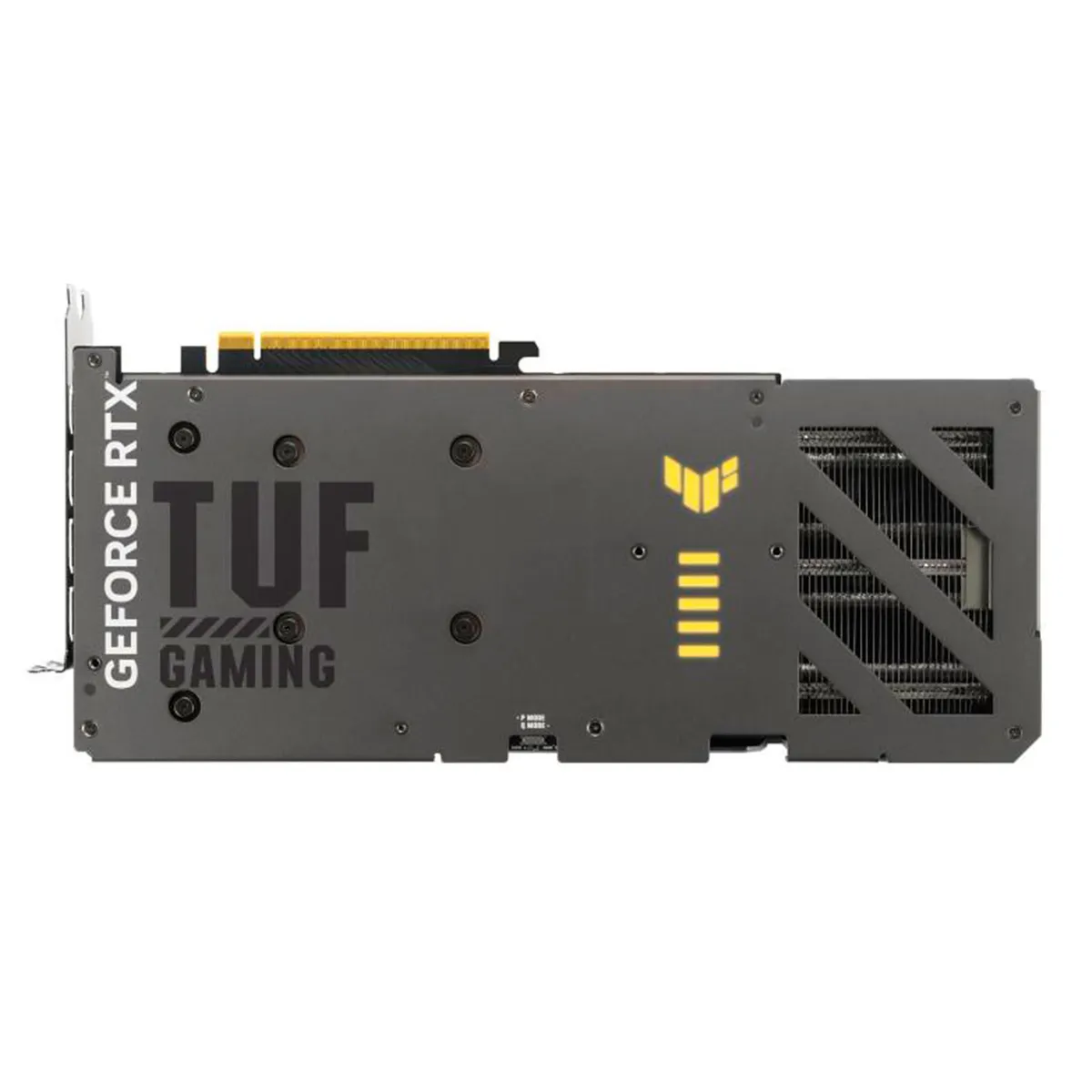 ASUS - TARJETA DE VIDEO ASUS GEFORCE RTX 5060 8GB PN TUF-RTX5060-O8G-GAMING