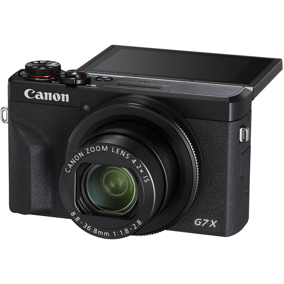 CANON - Cámara Canon Powershot G7 X MARK III + Kit Ultimate