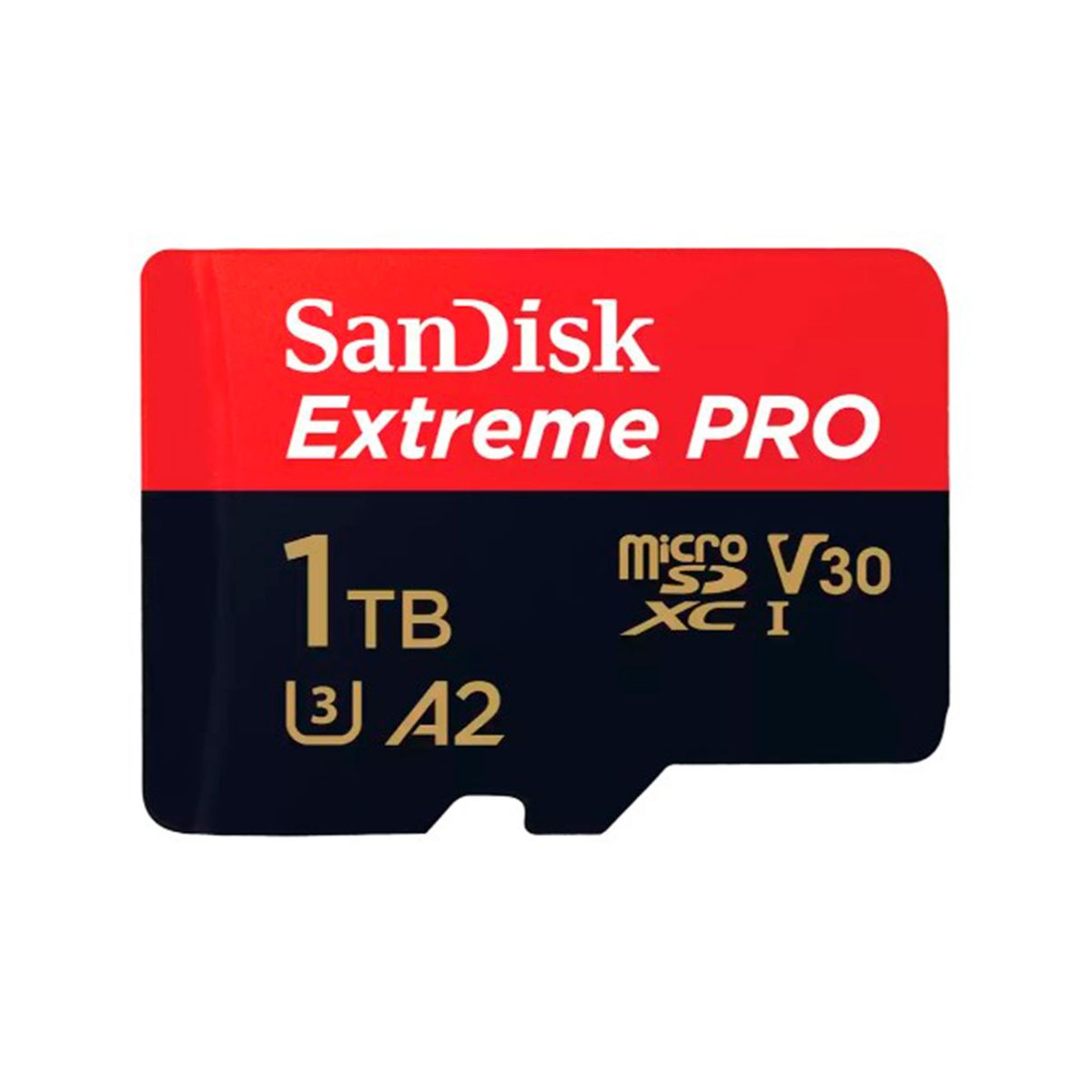 SANDISK - MEMORIA MICROSD SANDISK EXTREME PRO 1TB A2 U3 P-N SDSQXCD-1T00-GN6MA