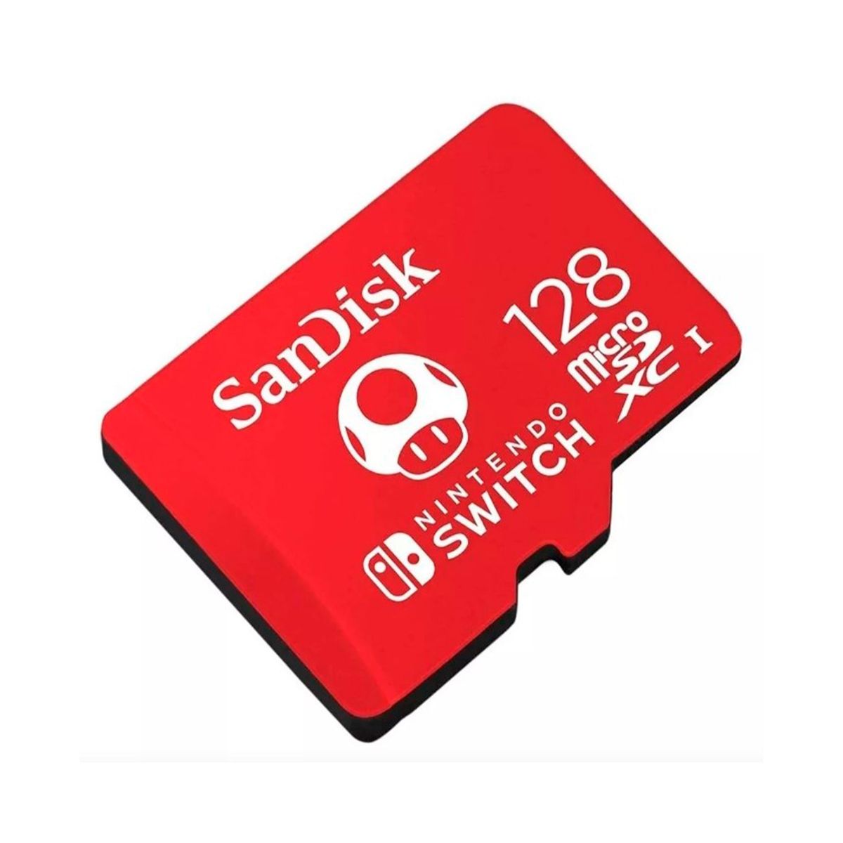 SANDISK - MEMORIA MICROSDXC SANDISK 128GB UHS-I U3 90MBS PN SDSQXAO-128G-GNCZN