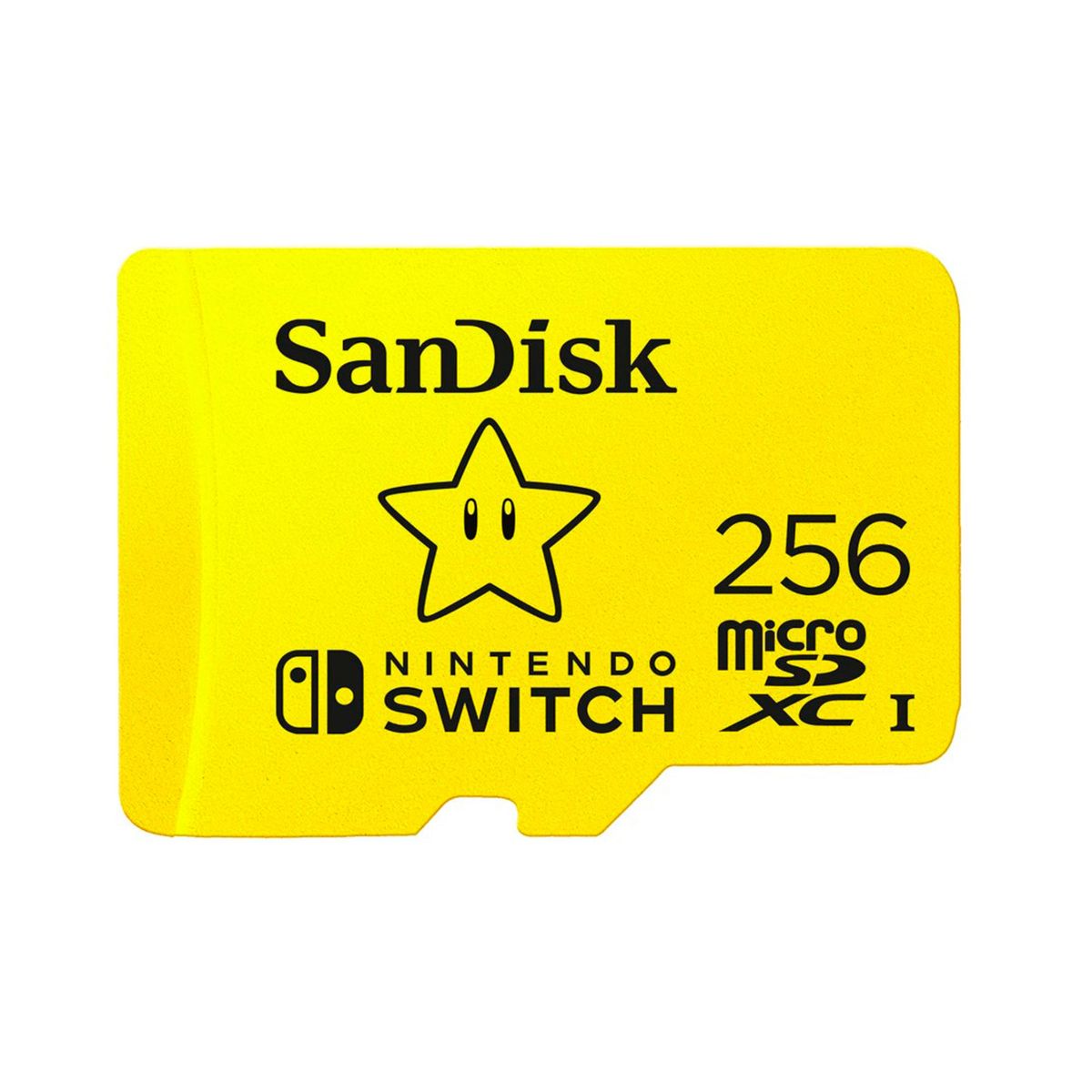 SANDISK - MEMORIA MICROSDXC SANDISK 256GB UHS-I U3 90MBS PN SDSQXAO-256G-GNCZN