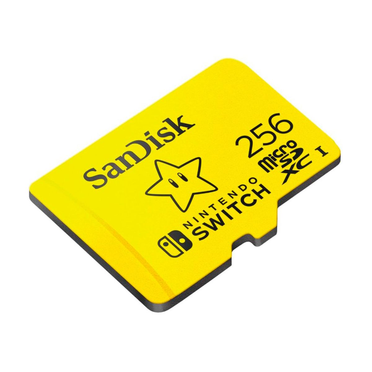 SANDISK - MEMORIA MICROSDXC SANDISK 256GB UHS-I U3 90MBS PN SDSQXAO-256G-GNCZN
