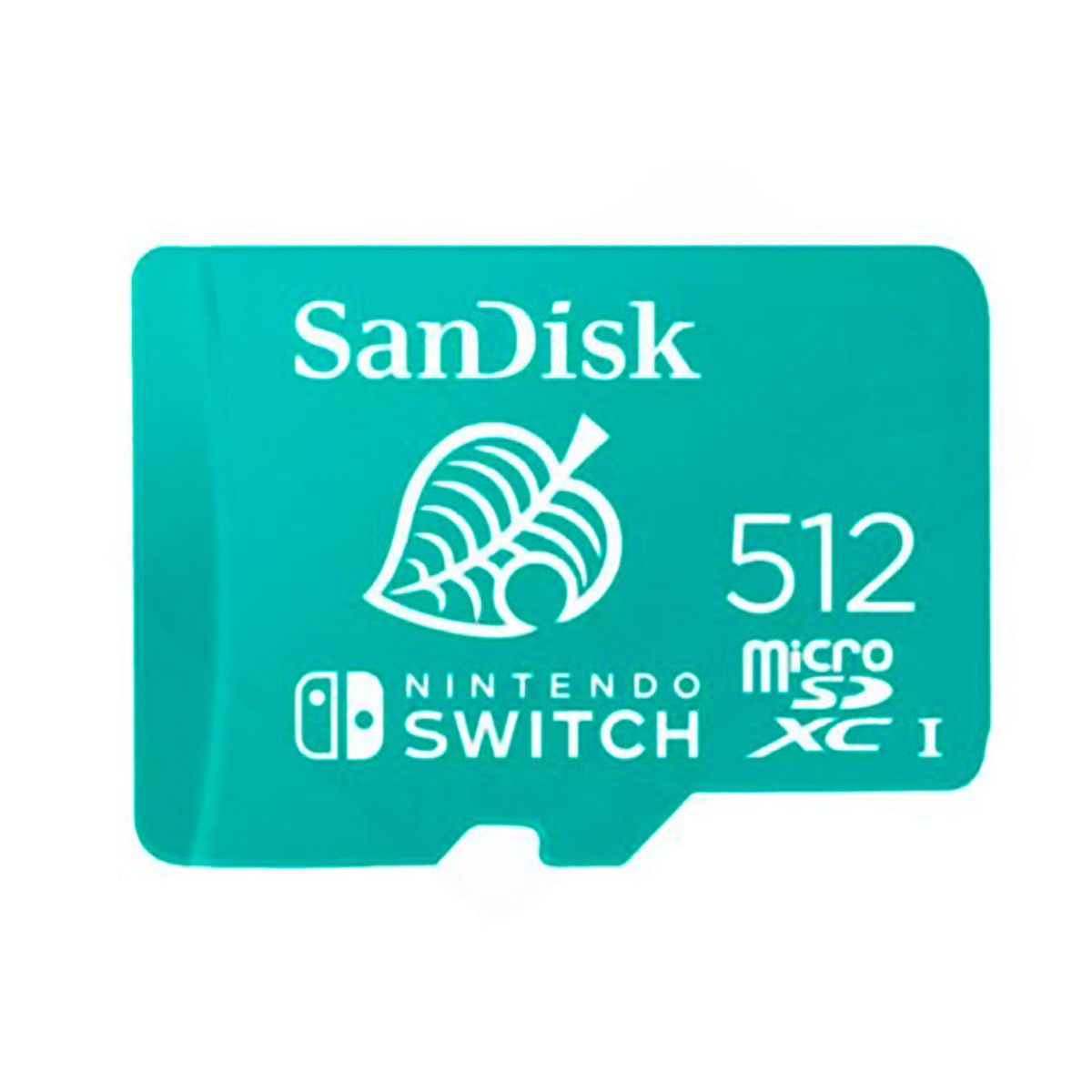 SANDISK - MEMORIA MICROSDXC SANDISK 512GB UHS-I U3 90MB P-N SDSQXAO-512G-GNCZN
