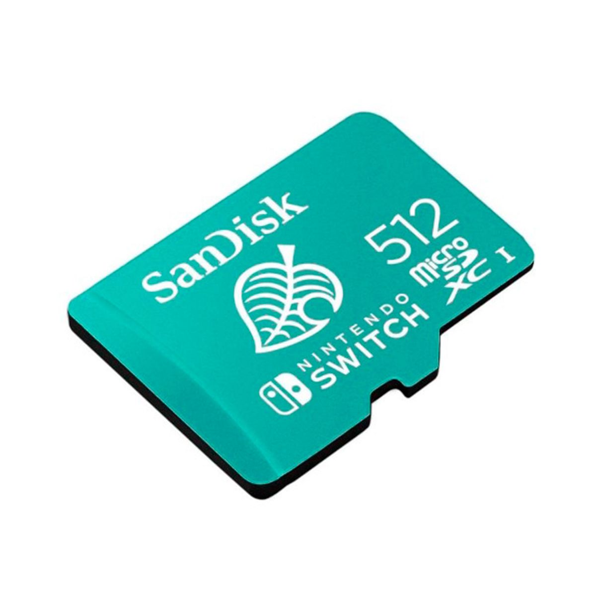 SANDISK - MEMORIA MICROSDXC SANDISK 512GB UHS-I U3 90MB P-N SDSQXAO-512G-GNCZN