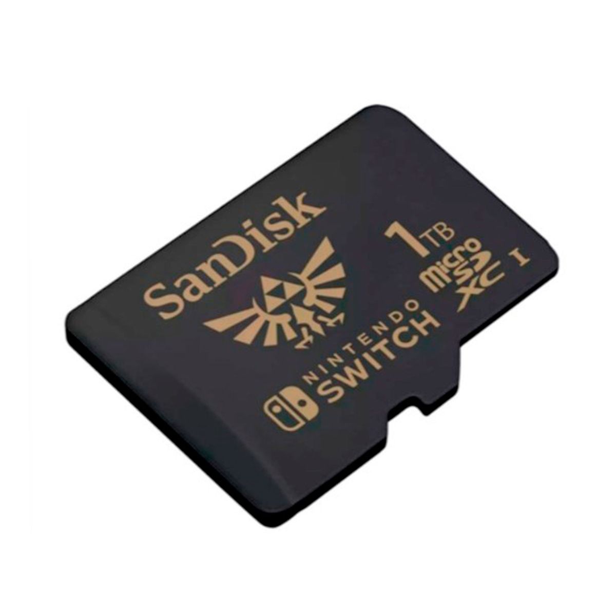 SANDISK - MEMORIA MICROSDXC SANDISK 1TB 100MBS 90MB P-N SDSQXAO-1T00-GN6ZN