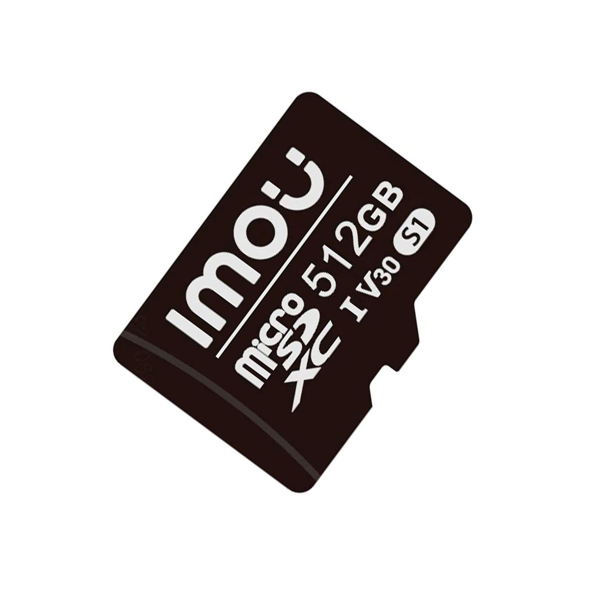 IMOU - MEMORIA MICROSD IMOU 512GB CL10 UHS-I U3 100MB-S P-N ST2-512-S1-IMOU