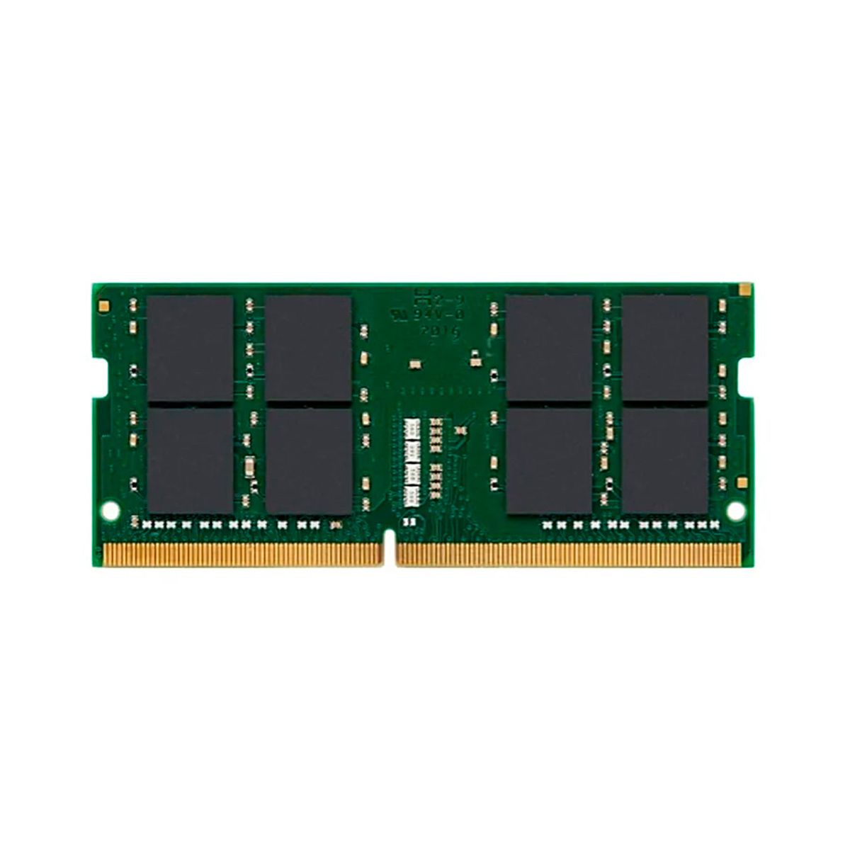 KINGSTON - MODULO RAM KINGSTON 16GB DDR4 3200MHZ CL22 1.2V LAPTOP SO-DIMM PN KVR32S22D8-16WP