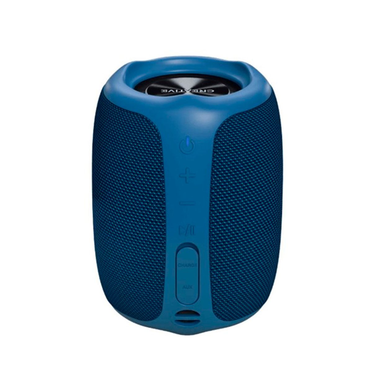 CREATIVE - PARLANTE CREATIVE MUVO PLAY BLUETOOTH 10W IPX7 AZUL PN 51MF8365AA001