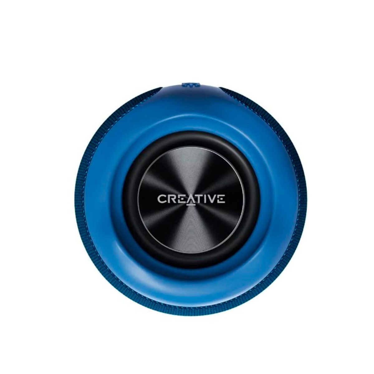 CREATIVE - PARLANTE CREATIVE MUVO PLAY BLUETOOTH 10W IPX7 AZUL PN 51MF8365AA001