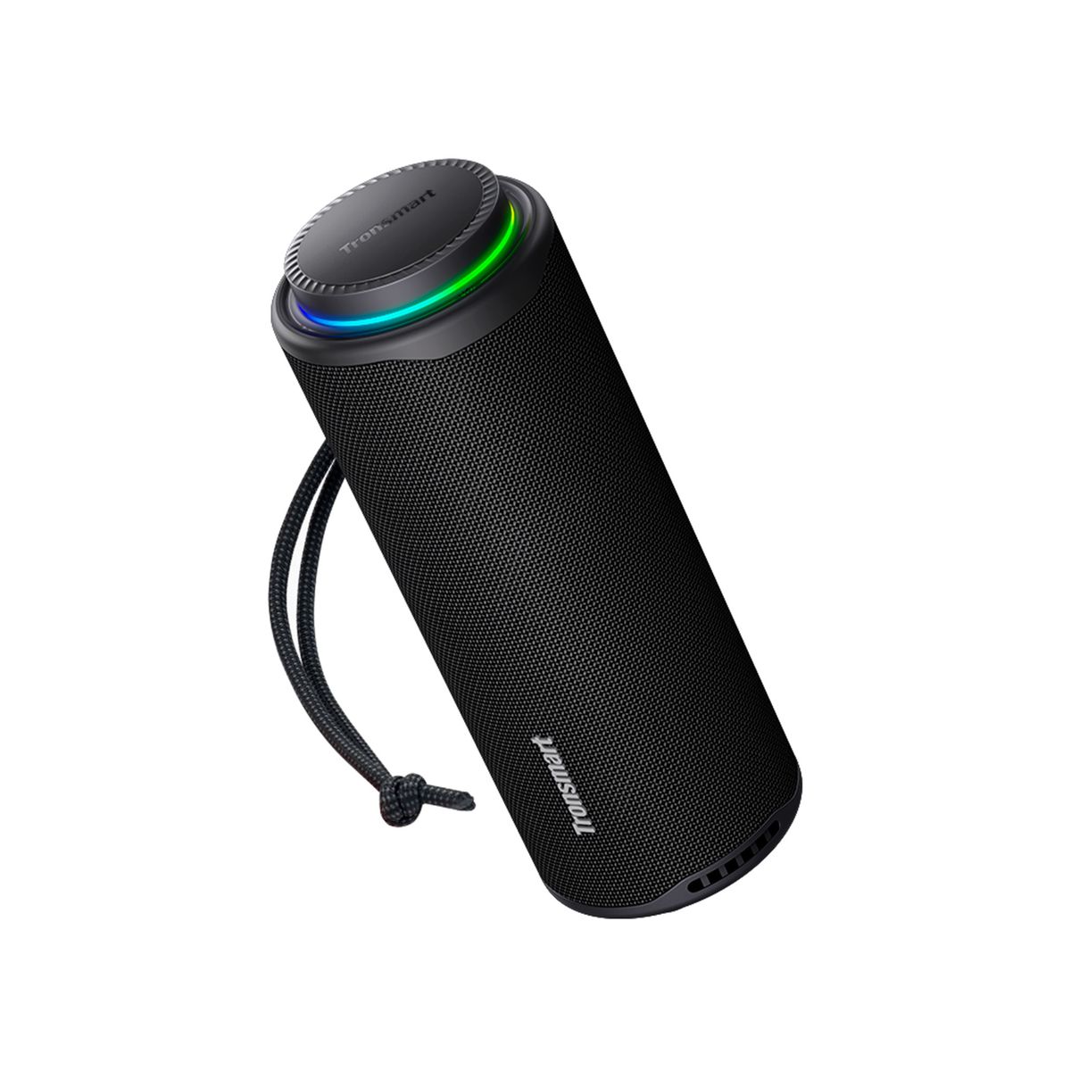 TRONSMART - PARLANTE PORTATIL TRONSMART T8 2.1 CANALES 40W RMS BLUETOOTH IPX7 SONIDO SURROUND TWS BATERIA 18 HORAS NEGRO PN 1290635
