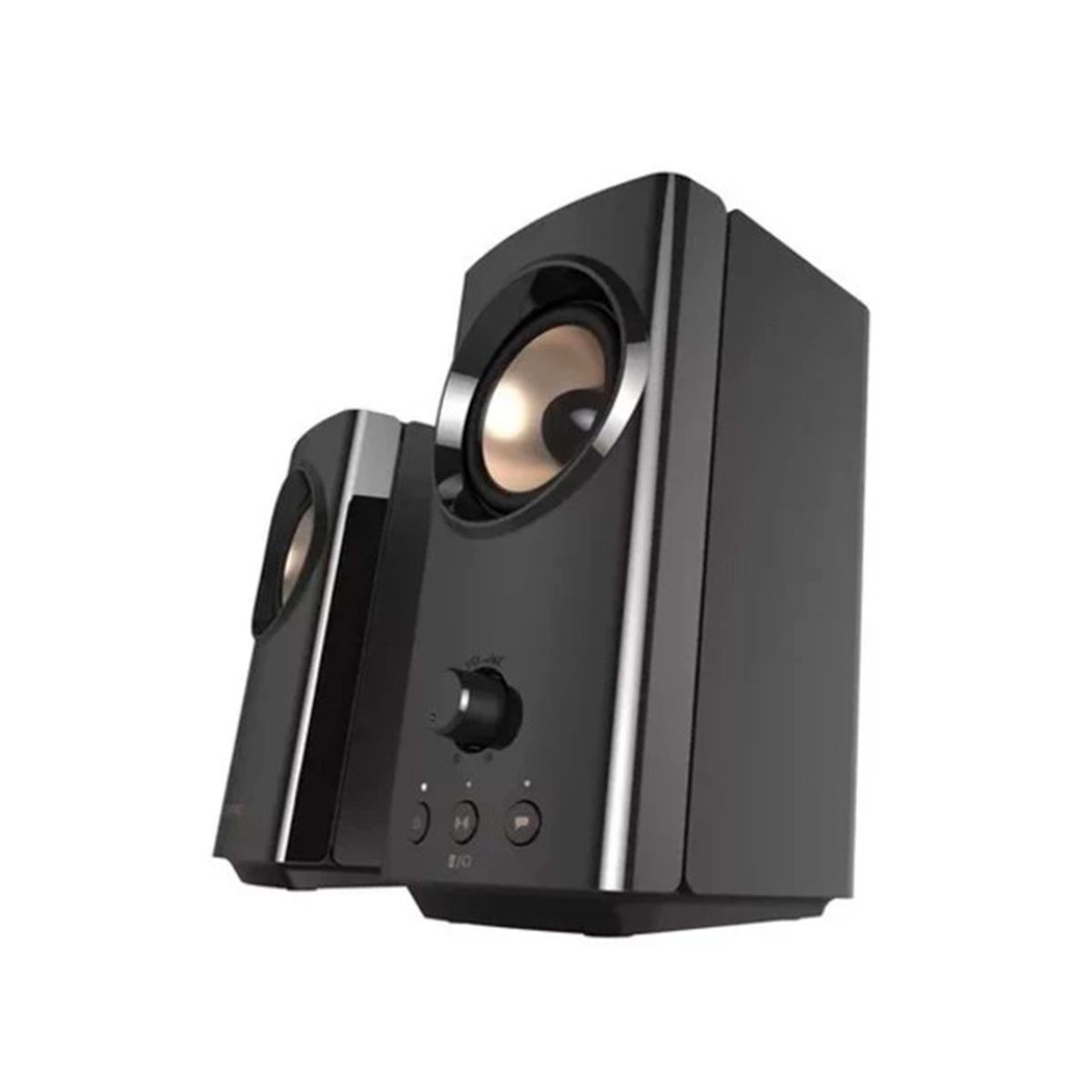 CREATIVE - PARLANTE CREATIVE T60 60W BT USB-C 220V NEGRO P-N 51MF1705AA001