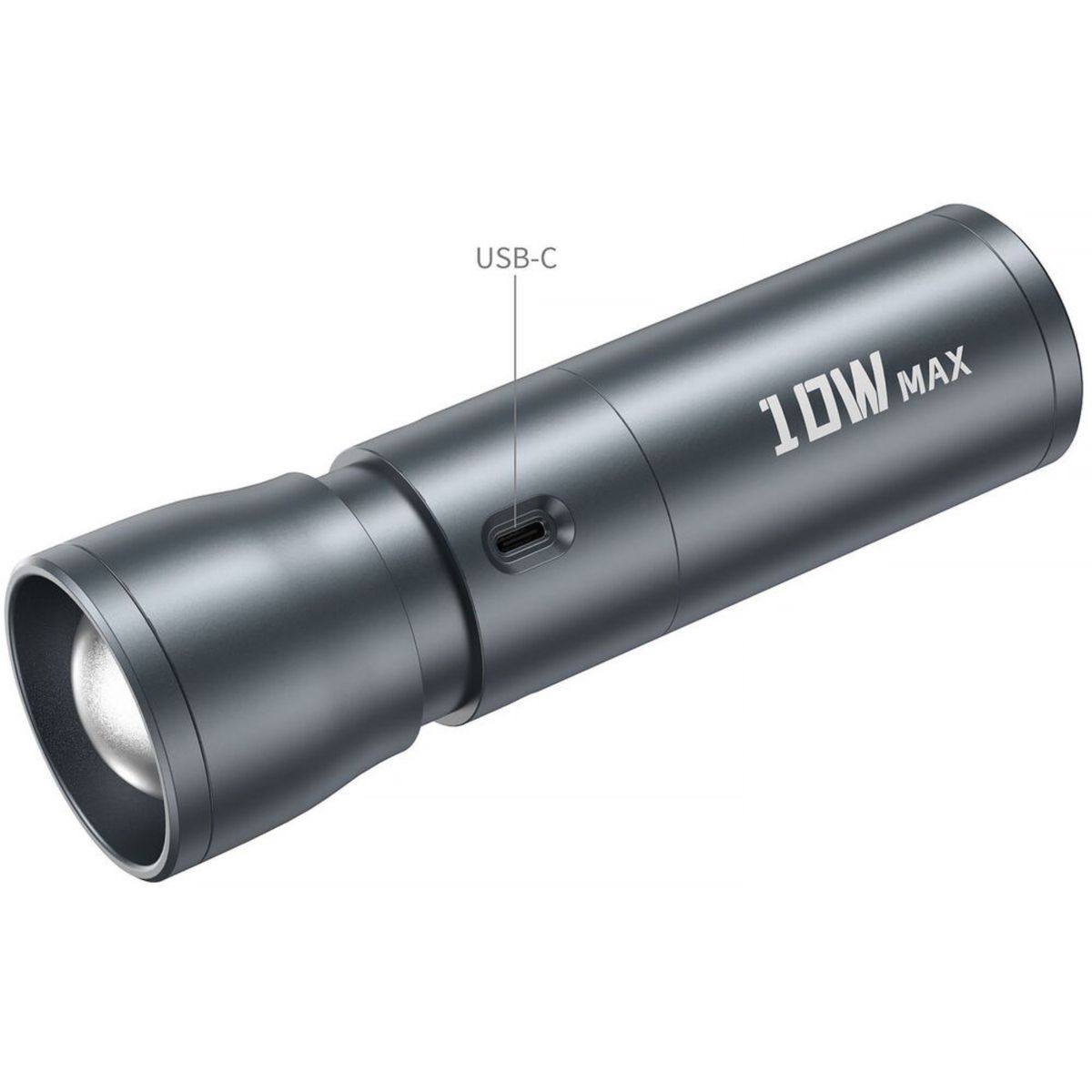 GENERICO - Luz LED SmallRig RF10C tipo linterna