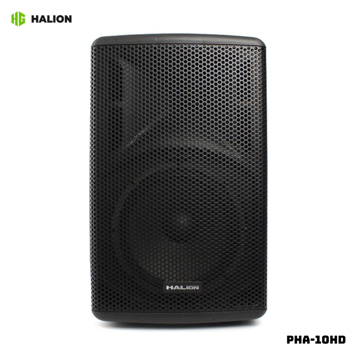 HALION - PARLANTE ACTIVO HALION 1000W BATERIA - PHA-10HD