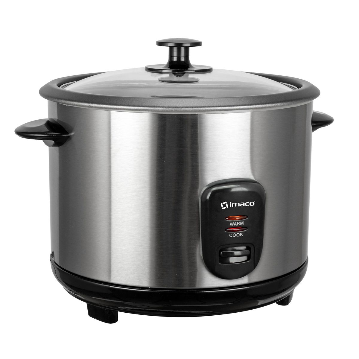 IMACO - Olla arrocera 1.2 litros ac/inox RC6SS Imaco