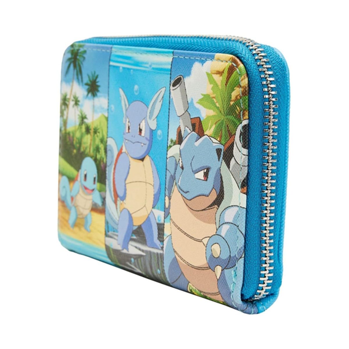 POKEMON - POKEMON CARTERA SQUIRTLE EVOLUCIONES LOUNGEFLY
