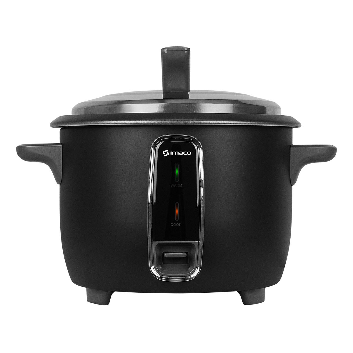 IMACO - Olla arrocera 3.6l tapa metálica RC36 Imaco