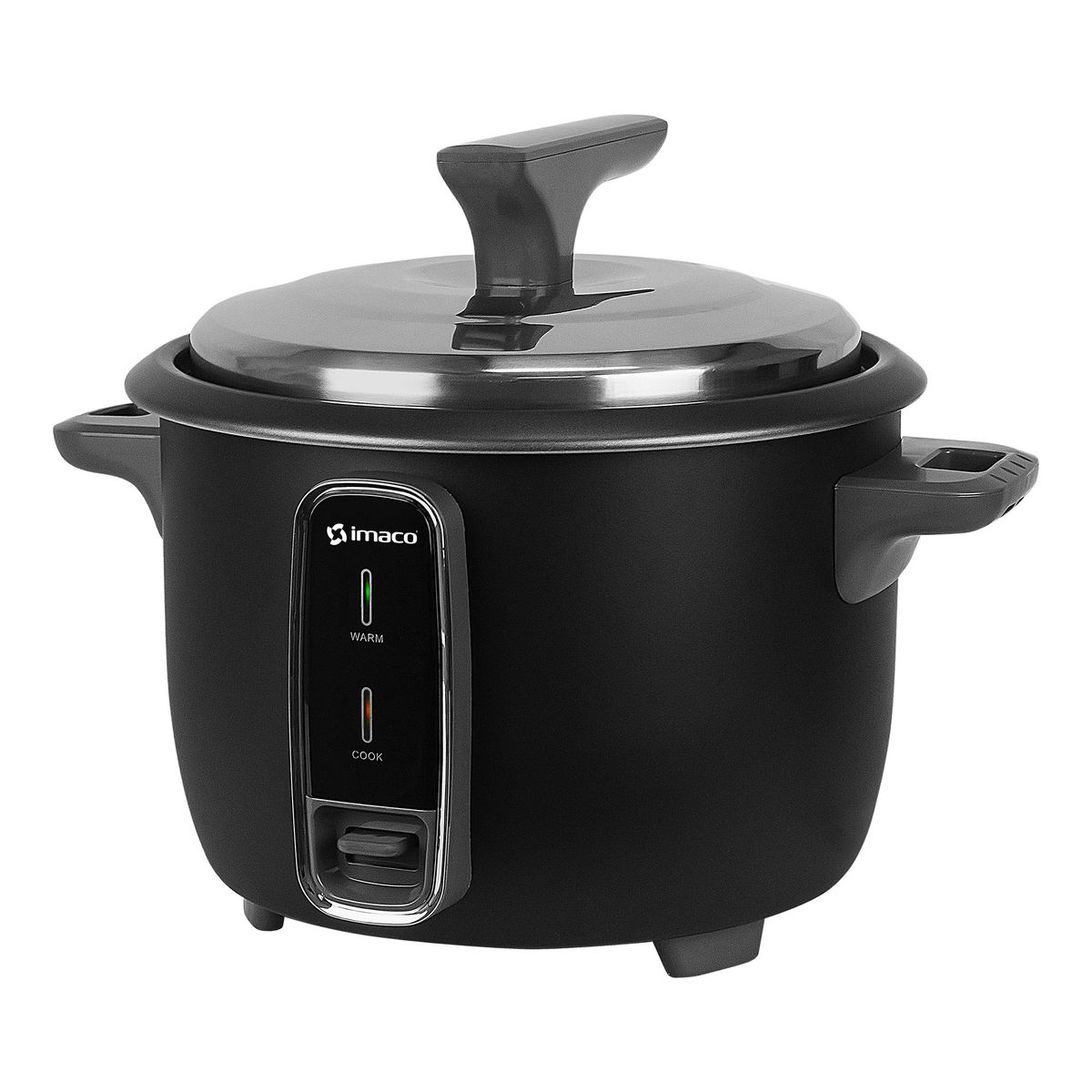 IMACO - Olla arrocera 3.6l tapa metálica RC36 Imaco