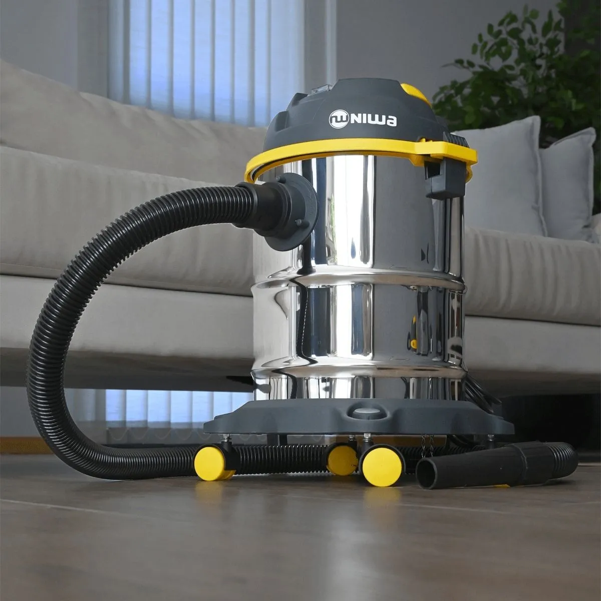 GENERICO - Aspiradora 1200W Niwa LANW-1220i